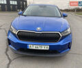 Синій Шкода Enyaq iV, об'ємом двигуна 0 л та пробігом 21 тис. км за 23000 $, фото 3 на Automoto.ua