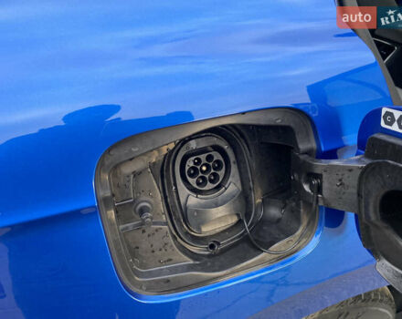 Синій Шкода Enyaq iV, об'ємом двигуна 0 л та пробігом 21 тис. км за 23000 $, фото 35 на Automoto.ua