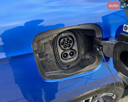 Синій Шкода Enyaq iV, об'ємом двигуна 0 л та пробігом 21 тис. км за 23000 $, фото 36 на Automoto.ua