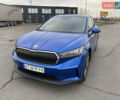 Синій Шкода Enyaq iV, об'ємом двигуна 0 л та пробігом 21 тис. км за 23000 $, фото 2 на Automoto.ua
