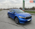 Синій Шкода Enyaq iV, об'ємом двигуна 0 л та пробігом 21 тис. км за 23000 $, фото 6 на Automoto.ua