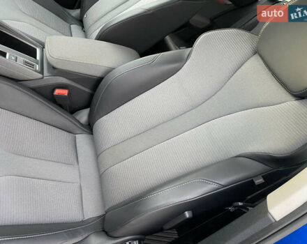 Синій Шкода Enyaq iV, об'ємом двигуна 0 л та пробігом 21 тис. км за 23000 $, фото 18 на Automoto.ua