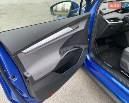Синій Шкода Enyaq iV, об'ємом двигуна 0 л та пробігом 21 тис. км за 23000 $, фото 16 на Automoto.ua