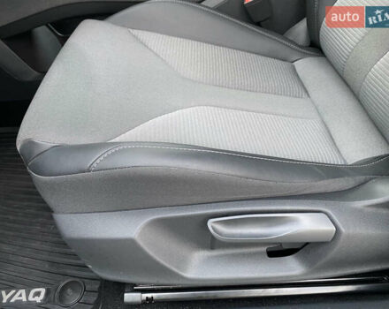 Синій Шкода Enyaq iV, об'ємом двигуна 0 л та пробігом 21 тис. км за 23000 $, фото 17 на Automoto.ua