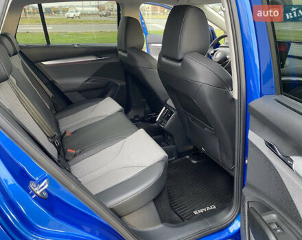 Синій Шкода Enyaq iV, об'ємом двигуна 0 л та пробігом 21 тис. км за 23000 $, фото 33 на Automoto.ua