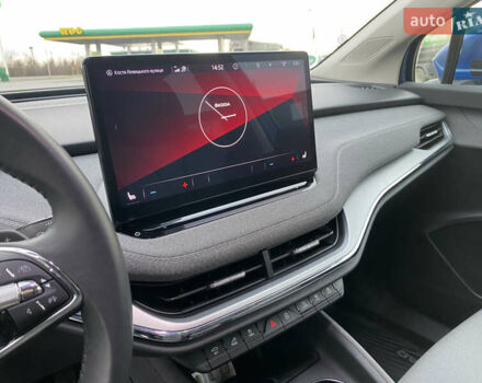 Синій Шкода Enyaq iV, об'ємом двигуна 0 л та пробігом 21 тис. км за 23000 $, фото 21 на Automoto.ua