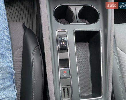 Синій Шкода Enyaq iV, об'ємом двигуна 0 л та пробігом 21 тис. км за 23000 $, фото 27 на Automoto.ua