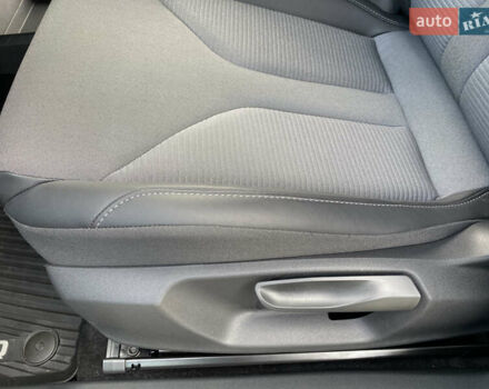 Синий Шкода Enyaq iV, объемом двигателя 0 л и пробегом 20 тыс. км за 24500 $, фото 22 на Automoto.ua