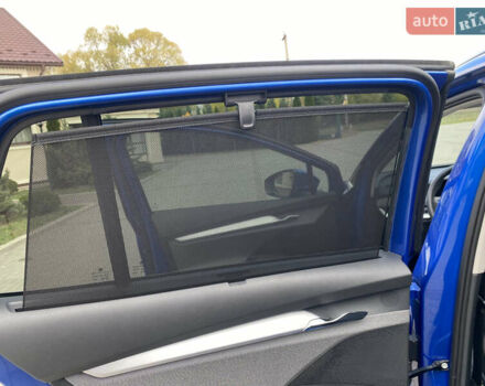 Синий Шкода Enyaq iV, объемом двигателя 0 л и пробегом 20 тыс. км за 24500 $, фото 31 на Automoto.ua