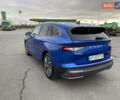 Синій Шкода Enyaq iV, об'ємом двигуна 0 л та пробігом 21 тис. км за 23000 $, фото 12 на Automoto.ua