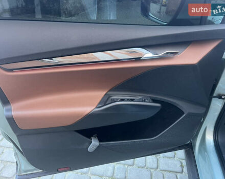 Зелений Шкода Enyaq iV, об'ємом двигуна 0 л та пробігом 100 тис. км за 21000 $, фото 8 на Automoto.ua