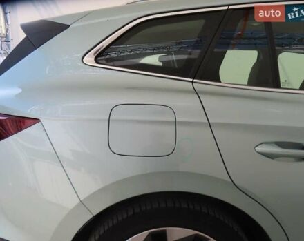 Зеленый Шкода Enyaq iV, объемом двигателя 0 л и пробегом 178 тыс. км за 23900 $, фото 1 на Automoto.ua