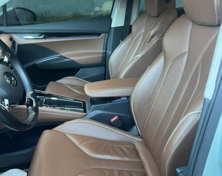 Зелений Шкода Enyaq iV, об'ємом двигуна 0 л та пробігом 100 тис. км за 21000 $, фото 11 на Automoto.ua