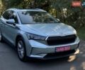 Зеленый Шкода Enyaq iV, объемом двигателя 0 л и пробегом 191 тыс. км за 21063 $, фото 6 на Automoto.ua