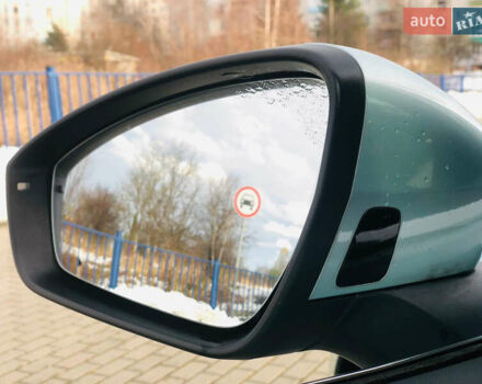 Зеленый Шкода Enyaq iV, объемом двигателя 0 л и пробегом 179 тыс. км за 24950 $, фото 26 на Automoto.ua