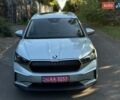 Зеленый Шкода Enyaq iV, объемом двигателя 0 л и пробегом 191 тыс. км за 21063 $, фото 8 на Automoto.ua