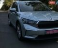 Зеленый Шкода Enyaq iV, объемом двигателя 0 л и пробегом 191 тыс. км за 21063 $, фото 3 на Automoto.ua