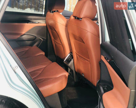 Зеленый Шкода Enyaq iV, объемом двигателя 0 л и пробегом 179 тыс. км за 24950 $, фото 30 на Automoto.ua