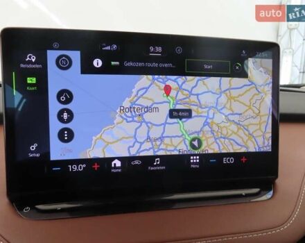 Зеленый Шкода Enyaq iV, объемом двигателя 0 л и пробегом 178 тыс. км за 23900 $, фото 2 на Automoto.ua