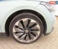 Зеленый Шкода Enyaq iV, объемом двигателя 0 л и пробегом 178 тыс. км за 23900 $, фото 8 на Automoto.ua