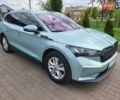 Зелений Шкода Enyaq iV, об'ємом двигуна 0 л та пробігом 27 тис. км за 28000 $, фото 18 на Automoto.ua