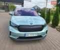 Зелений Шкода Enyaq iV, об'ємом двигуна 0 л та пробігом 27 тис. км за 28000 $, фото 1 на Automoto.ua