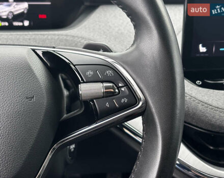 Зеленый Шкода Enyaq iV, объемом двигателя 0 л и пробегом 187 тыс. км за 19300 $, фото 26 на Automoto.ua