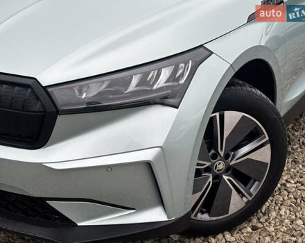 Зеленый Шкода Enyaq iV, объемом двигателя 0 л и пробегом 187 тыс. км за 19300 $, фото 44 на Automoto.ua