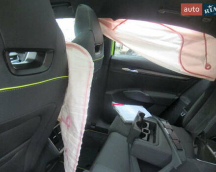 Зелений Шкода Enyaq iV, об'ємом двигуна 0 л та пробігом 47 тис. км за 11500 $, фото 16 на Automoto.ua