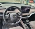 Зелений Шкода Enyaq iV, об'ємом двигуна 0 л та пробігом 27 тис. км за 28000 $, фото 6 на Automoto.ua