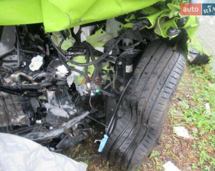 Зелений Шкода Enyaq iV, об'ємом двигуна 0 л та пробігом 47 тис. км за 11500 $, фото 11 на Automoto.ua