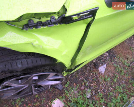 Зелений Шкода Enyaq iV, об'ємом двигуна 0 л та пробігом 47 тис. км за 11500 $, фото 12 на Automoto.ua