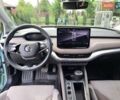 Зелений Шкода Enyaq iV, об'ємом двигуна 0 л та пробігом 27 тис. км за 28000 $, фото 4 на Automoto.ua