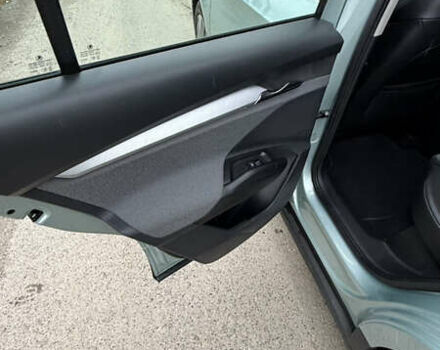 Зеленый Шкода Enyaq iV, объемом двигателя 0 л и пробегом 99 тыс. км за 19800 $, фото 10 на Automoto.ua