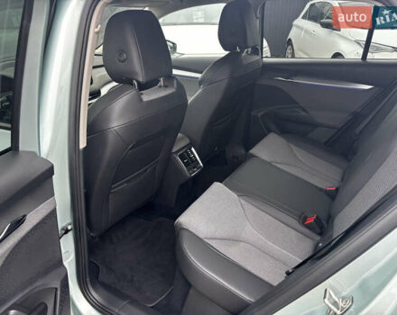 Зеленый Шкода Enyaq iV, объемом двигателя 0 л и пробегом 187 тыс. км за 19300 $, фото 36 на Automoto.ua