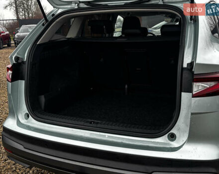 Зеленый Шкода Enyaq iV, объемом двигателя 0 л и пробегом 187 тыс. км за 19300 $, фото 42 на Automoto.ua