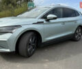 Зелений Шкода Enyaq iV, об'ємом двигуна 0 л та пробігом 75 тис. км за 25900 $, фото 1 на Automoto.ua