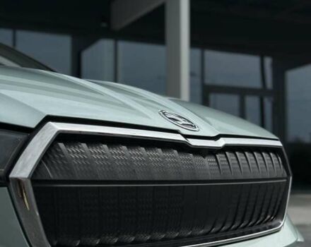 Зелений Шкода Enyaq iV, об'ємом двигуна 0 л та пробігом 119 тис. км за 21733 $, фото 1 на Automoto.ua