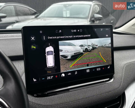 Зеленый Шкода Enyaq iV, объемом двигателя 0 л и пробегом 187 тыс. км за 19300 $, фото 16 на Automoto.ua