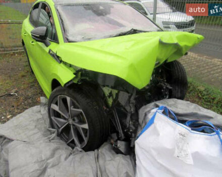 Зелений Шкода Enyaq iV, об'ємом двигуна 0 л та пробігом 47 тис. км за 11500 $, фото 4 на Automoto.ua