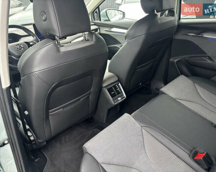 Зеленый Шкода Enyaq iV, объемом двигателя 0 л и пробегом 187 тыс. км за 19300 $, фото 39 на Automoto.ua