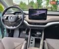 Зелений Шкода Enyaq iV, об'ємом двигуна 0 л та пробігом 27 тис. км за 28000 $, фото 17 на Automoto.ua