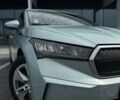 Зелений Шкода Enyaq iV, об'ємом двигуна 0 л та пробігом 119 тис. км за 21733 $, фото 2 на Automoto.ua
