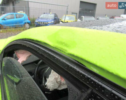 Зелений Шкода Enyaq iV, об'ємом двигуна 0 л та пробігом 47 тис. км за 11500 $, фото 19 на Automoto.ua