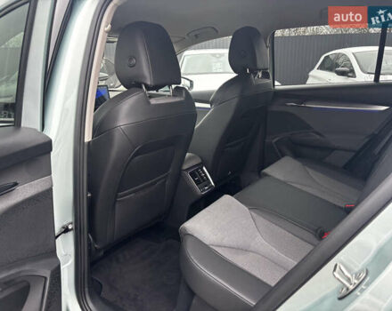 Зеленый Шкода Enyaq iV, объемом двигателя 0 л и пробегом 187 тыс. км за 19300 $, фото 35 на Automoto.ua