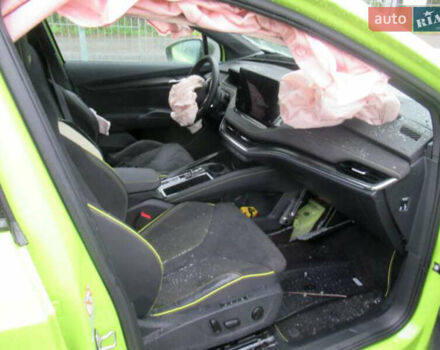 Зелений Шкода Enyaq iV, об'ємом двигуна 0 л та пробігом 47 тис. км за 11500 $, фото 14 на Automoto.ua