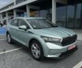 Зелений Шкода Enyaq iV, об'ємом двигуна 0 л та пробігом 119 тис. км за 21733 $, фото 5 на Automoto.ua