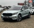 Зеленый Шкода Enyaq iV, объемом двигателя 0 л и пробегом 187 тыс. км за 19300 $, фото 1 на Automoto.ua