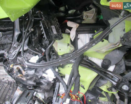 Зелений Шкода Enyaq iV, об'ємом двигуна 0 л та пробігом 47 тис. км за 11500 $, фото 10 на Automoto.ua