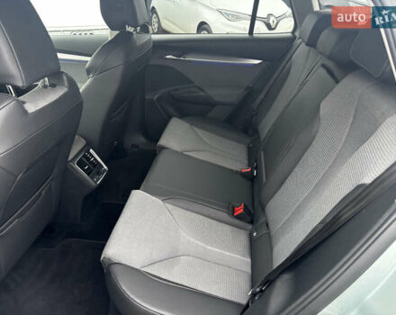 Зеленый Шкода Enyaq iV, объемом двигателя 0 л и пробегом 187 тыс. км за 19300 $, фото 38 на Automoto.ua